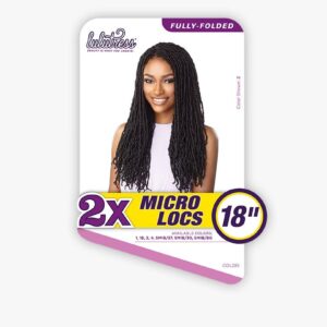 2X MICRO LOCS 18″ - Image 2