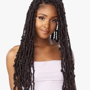 3X DISTRESSED LOCS 24' - Image 3