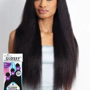 glossy wet & wavy deep wave