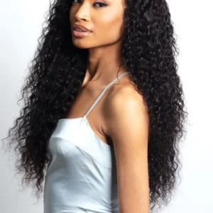glossy wet & wavy deep wave