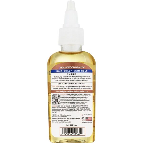 hollywood beauty chebe oil hollywood beauty chebe oil