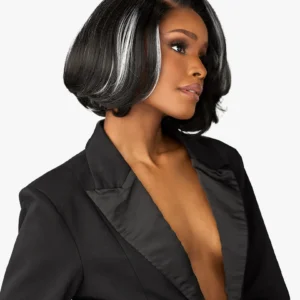 chic bob collection – bob unit 8 premium fiber wig