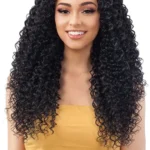 organique water curl – various lengths from 14" to 30"