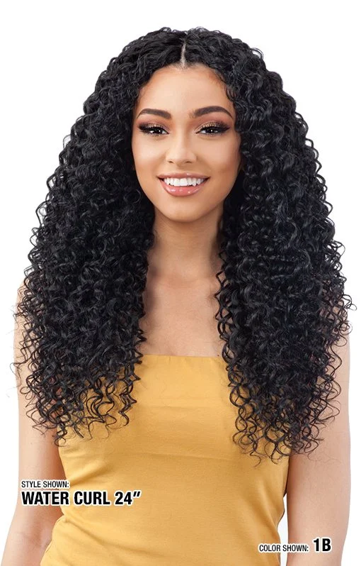 organique water curl – various lengths from 14" to 30"