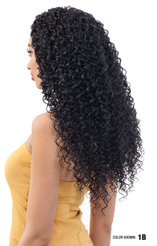 organique water curl – various lengths from 14" to 30"