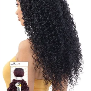 organique water curl – various lengths from 14" to 30"
