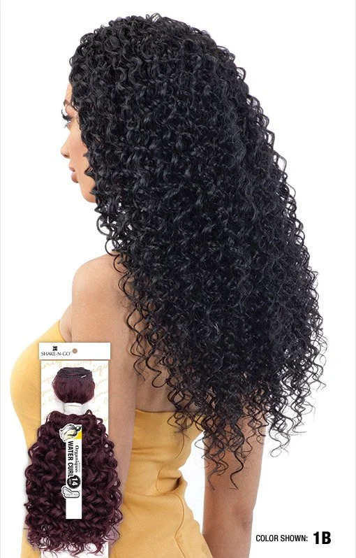 organique water curl – various lengths from 14" to 30"