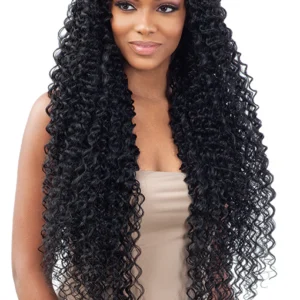organique water curl – various lengths from 14" to 30"