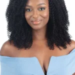 organique bohemian curl 3pcs (14"/16"/18")