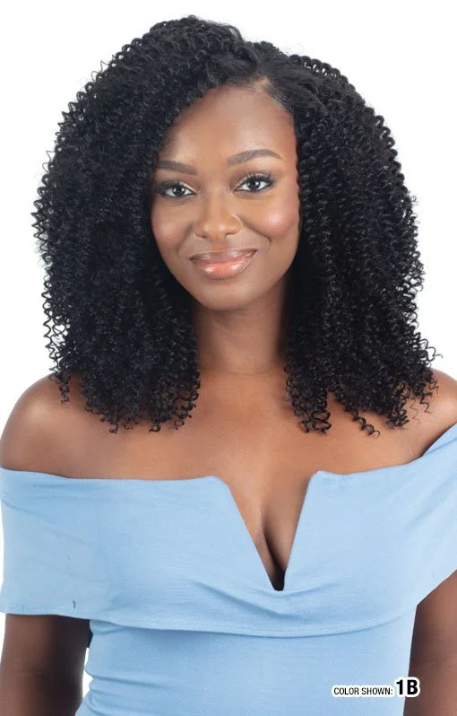 organique bohemian curl 3pcs (14"/16"/18")