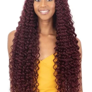 organique deep wave – various lengths from 24" to 36"
