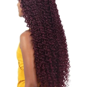 organique deep wave – various lengths from 24" to 36"