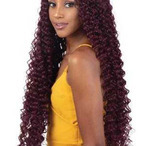 organique deep wave – various lengths from 24" to 36"