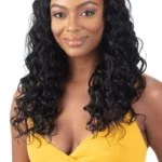 organique flowy loose deep – various lengths from 10" to 36"