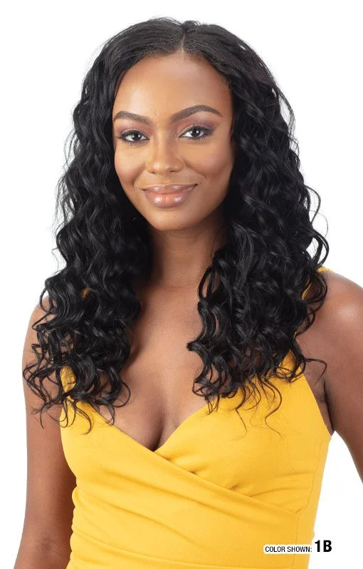 organique flowy loose deep – various lengths from 10" to 36"