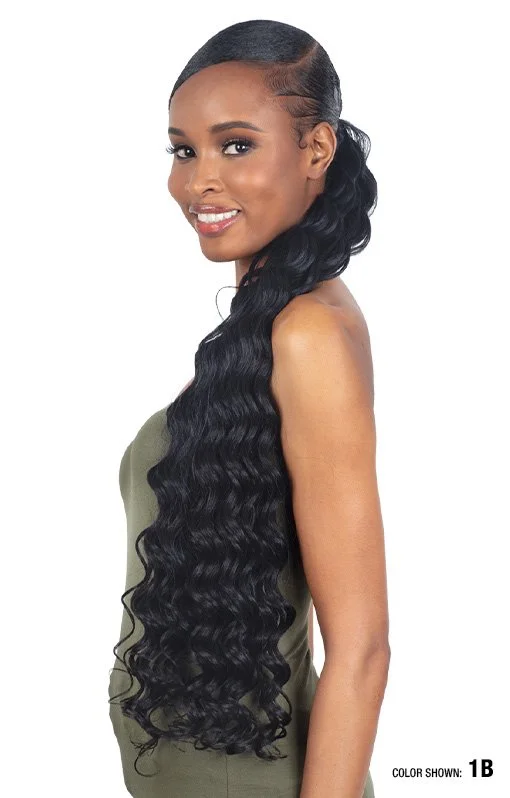 organique flowy loose deep – various lengths from 10" to 36"