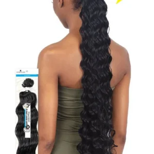 organique flowy loose deep – various lengths from 10" to 36"