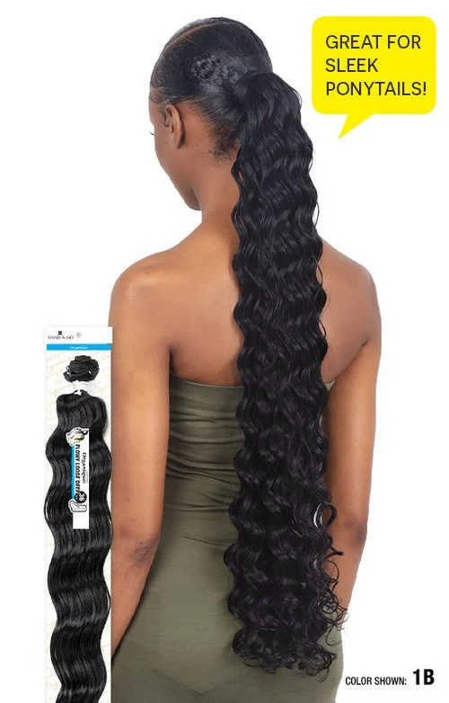 organique flowy loose deep – various lengths from 10" to 36"