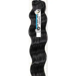 organique flowy loose deep – various lengths from 10" to 36"
