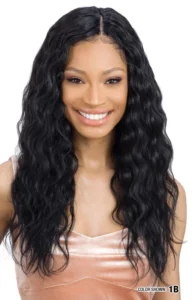 organique breezy wave – various lengths from 18" to 36"