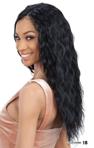 organique breezy wave – various lengths from 18" to 36"