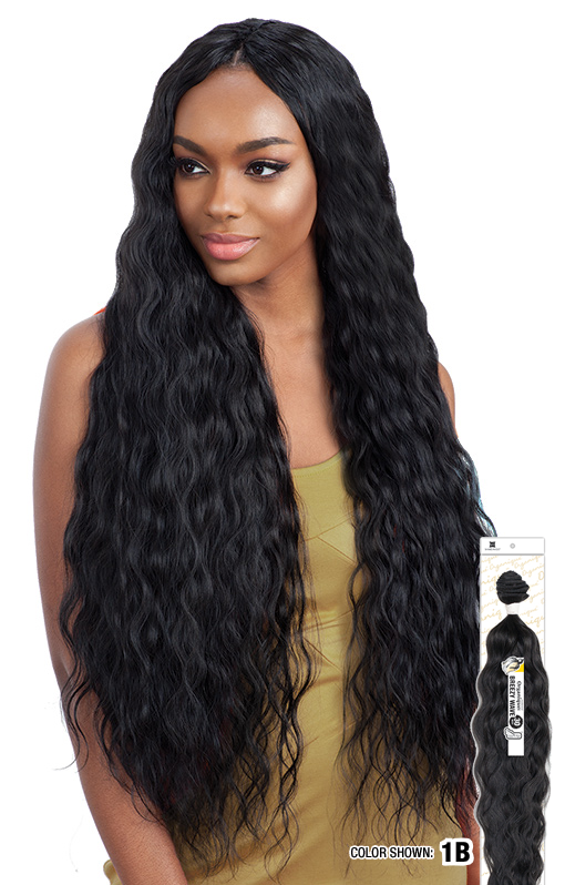 organique breezy wave – various lengths from 18" to 36"