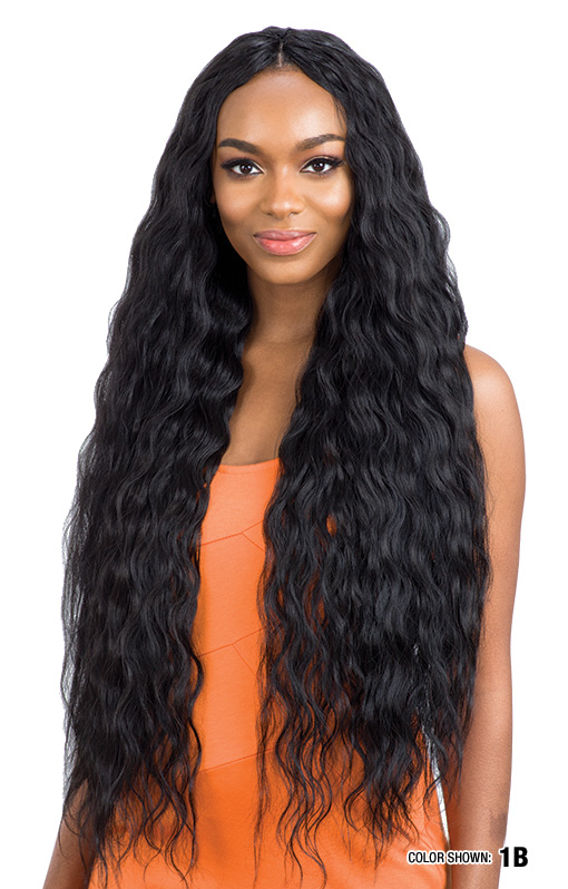 organique breezy wave – various lengths from 18" to 36"