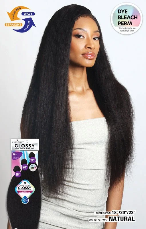 glossy wet & wavy bohemian curl glossy wet & wavy bohemian curl