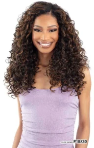 organique burmese bundle 3pcs (18"/20"/22")