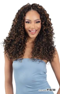 organique hawaiian curl 3pcs (18"/20"/22")