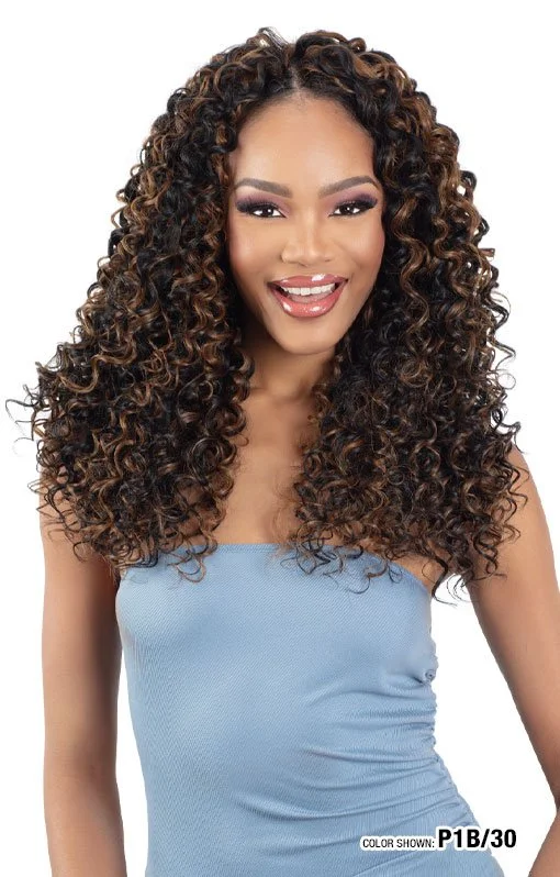 organique hawaiian curl 3pcs (18"/20"/22")
