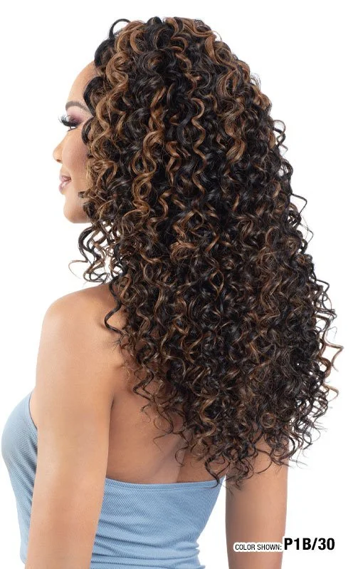 organique hawaiian curl 3pcs (18"/20"/22")