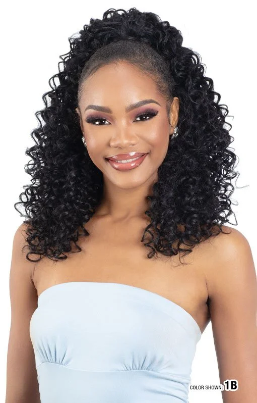organique hawaiian curl 3pcs (18"/20"/22")