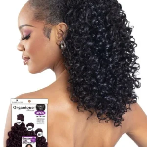 organique hawaiian curl 3pcs (18"/20"/22")