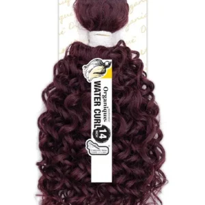 organique water curl – various lengths from 14" to 30"