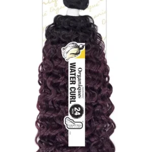 organique water curl – various lengths from 14" to 30"